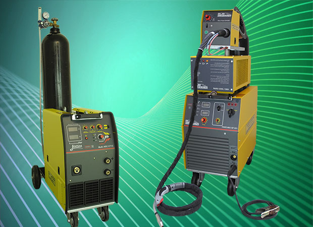 دلیل انتخاب دستگاه جوش co2