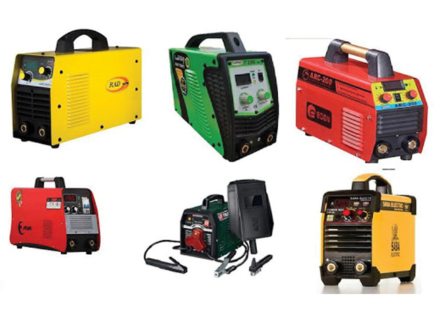 انواع دستگاه جوشکاری